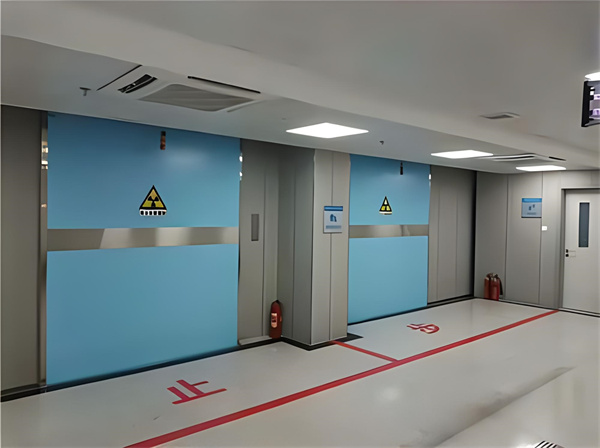 徐州医用防辐射铅门安装及维护：确保医疗设施的安全与效率